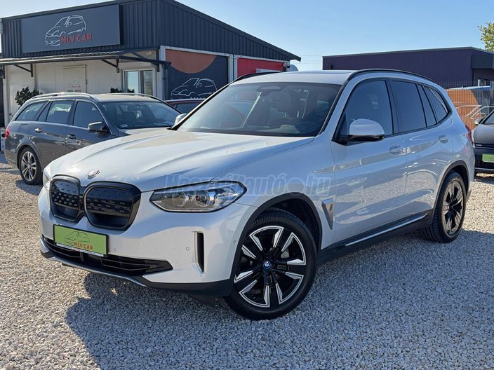 BMW IX3 Inspiring