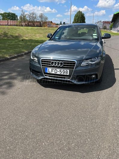 AUDI A4 2.0 TDI DPF Multitronic