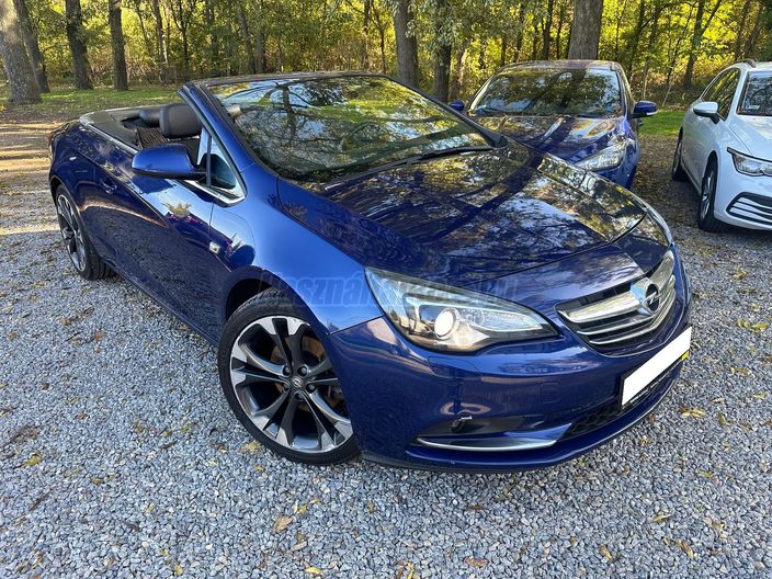 OPEL CASCADA 1.4 T Start-Stop Cosmo