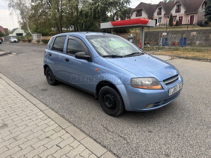 DAEWOO KALOS 1.2 S