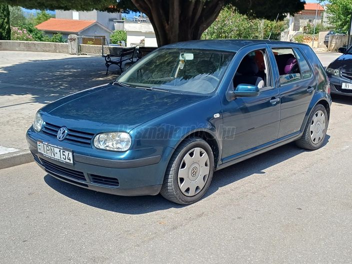 VOLKSWAGEN GOLF IV 1.9 SDI Ocean