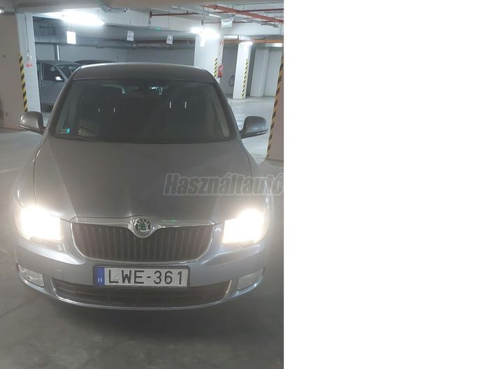 SKODA SUPERB 2.0 CR TDI Ambition DSG