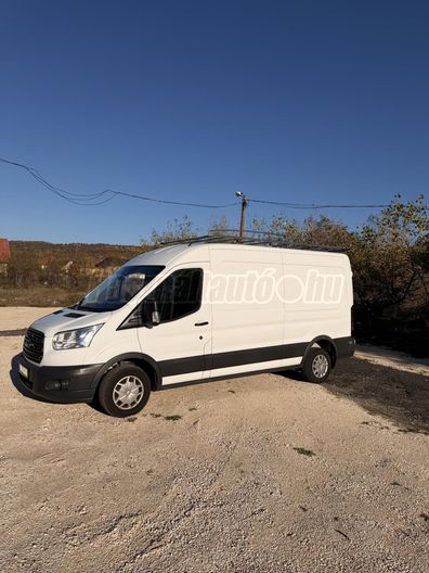 FORD TRANSIT Custom 2.0 TDCi 310 L2H2 Trend