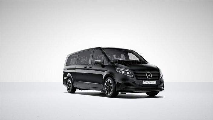 MERCEDES-BENZ VITO 116 CDI Tourer Pro E (Automata)