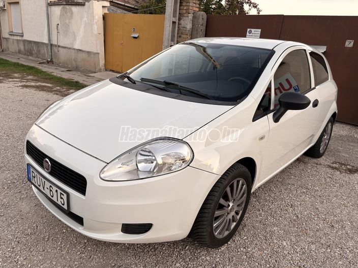 FIAT GRANDE PUNTO 1.2 8V Actual