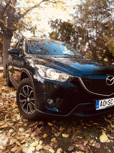 MAZDA CX-5 2.2 CD Challenge