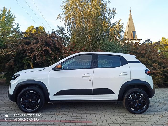 DACIA SPRING Electric 65 Extreme aut.
