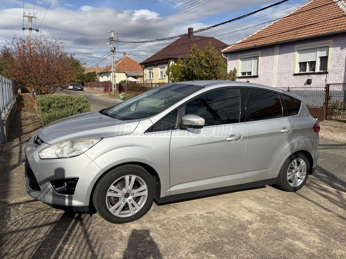 FORD C-MAX 1.6 TDCi Titanium