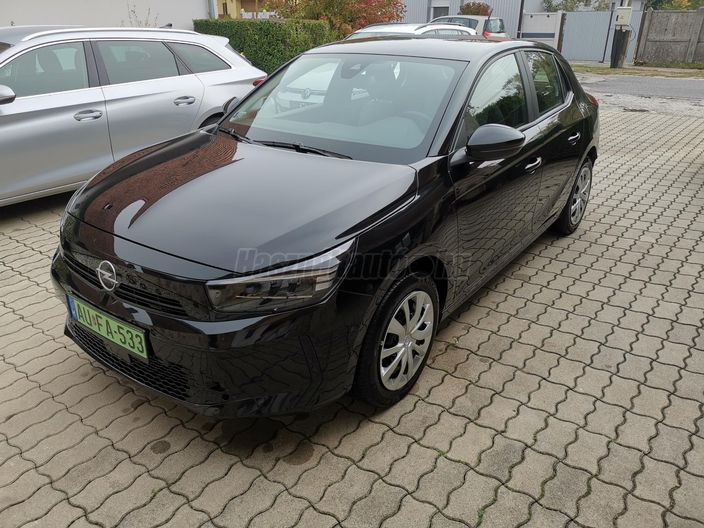 OPEL CORSA F Corsa-e Edition (Automata)