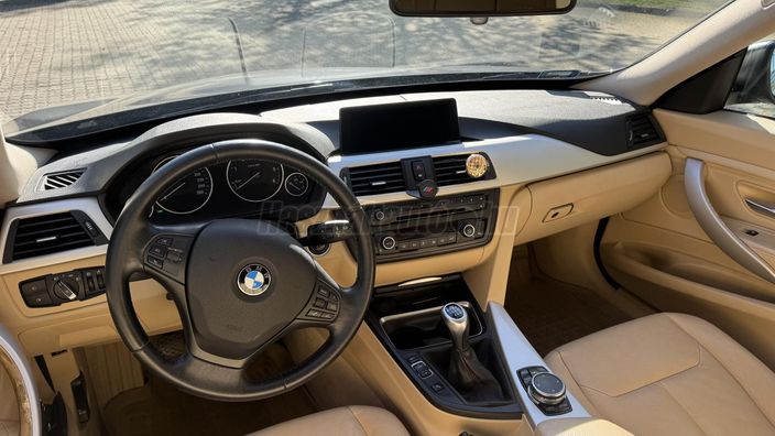 BMW 318 GRAN TURISMO
