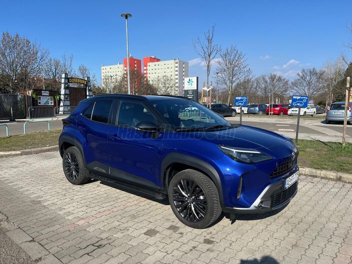 TOYOTA YARIS CROSS 1.5 Hybrid Adventure VIP e-CVT