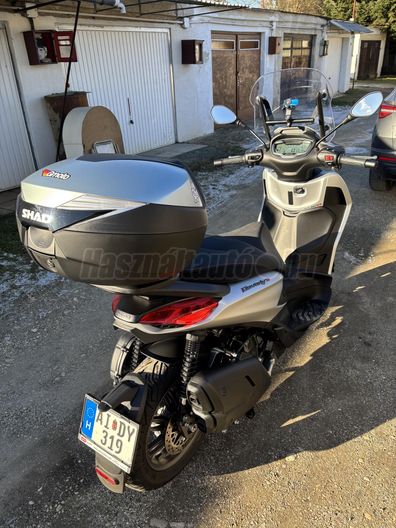 PIAGGIO BEVERLY 400