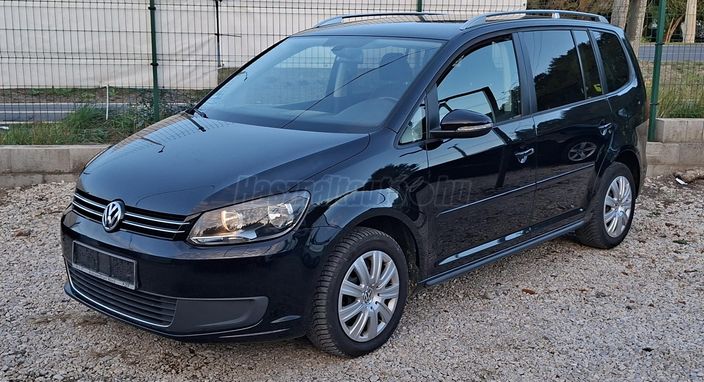 VOLKSWAGEN TOURAN 2.0 CR TDI Comfortline [7 személy]