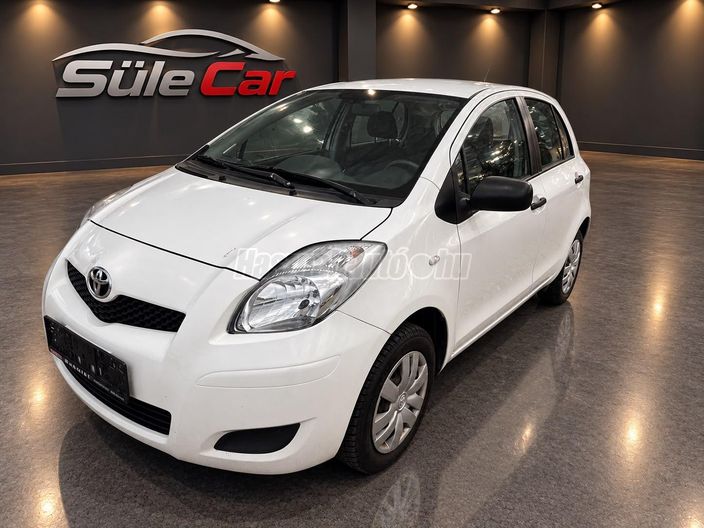 TOYOTA YARIS 1.0 998 Ice