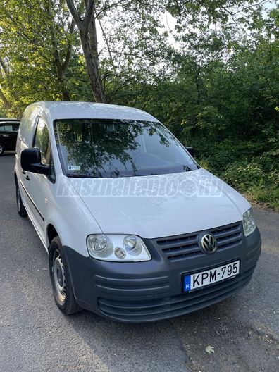 VOLKSWAGEN CADDY 2.0 PD SDi Premier