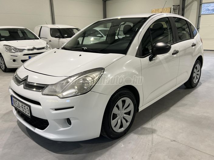 CITROEN C3 1.6 BlueHDi Profi