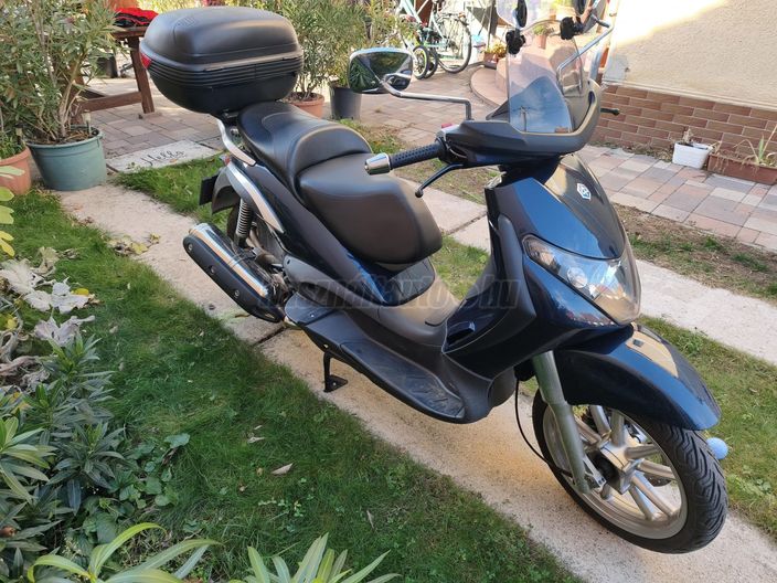 PIAGGIO BEVERLY 400