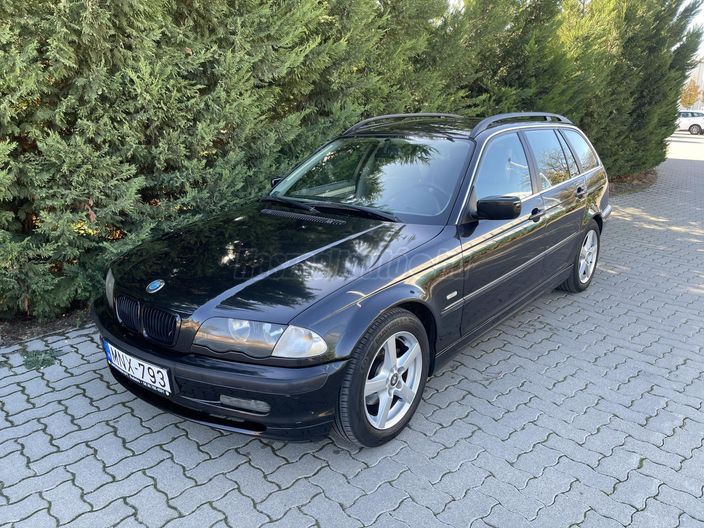 BMW 320 320i Touring