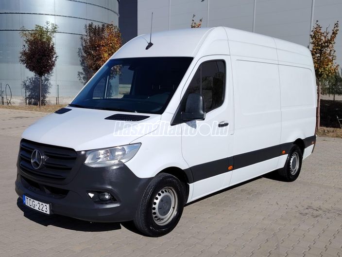 MERCEDES-BENZ SPRINTER 315 CDI 907.231.13
