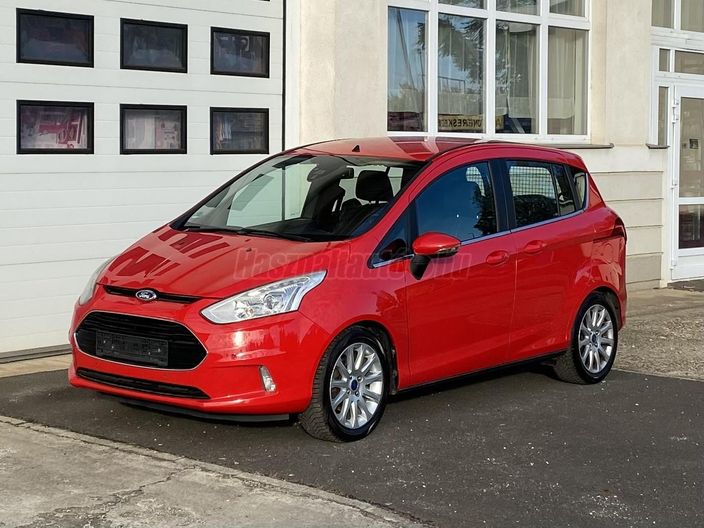 FORD B-MAX 1.6 Titanium Powershift