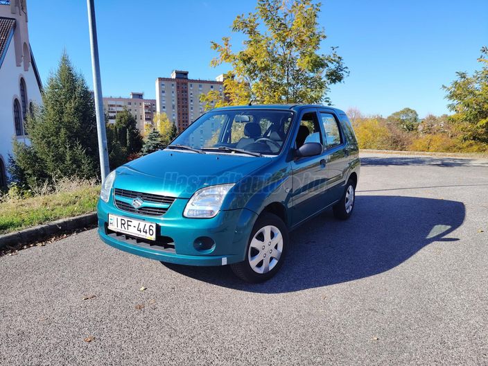 SUZUKI IGNIS 1.3 GC