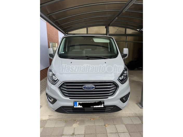 FORD TRANSIT Tourneo Custom 2.0 TDCi 320 L2H1 Titanium (Automata)