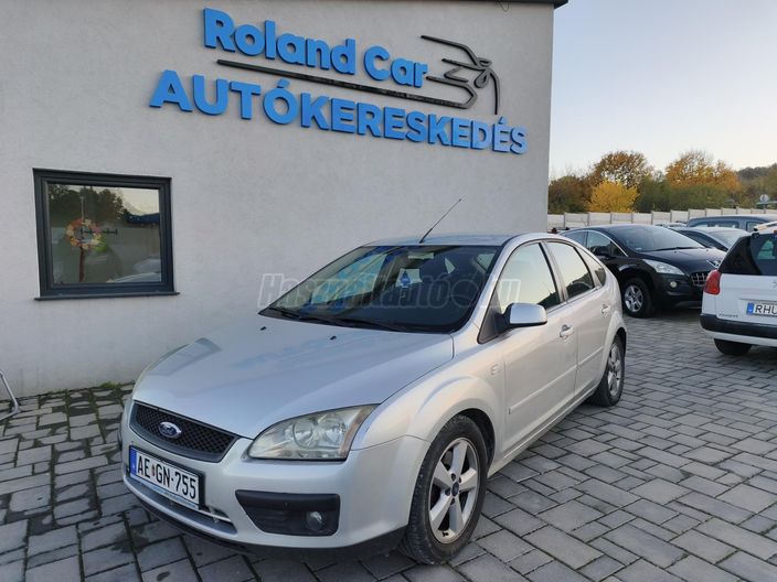 FORD FOCUS 1.8 TDCi Trend