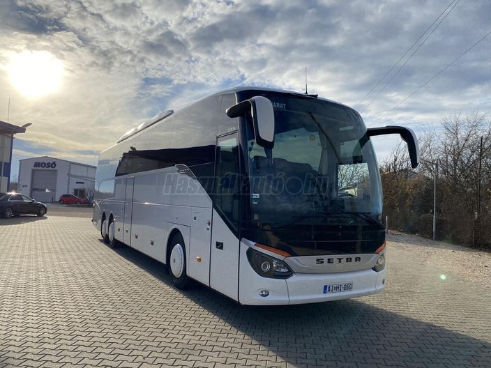SETRA 516HD