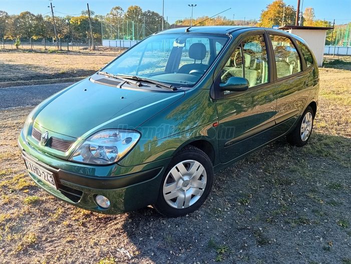 RENAULT SCENIC Scénic 1.6 16V Expression