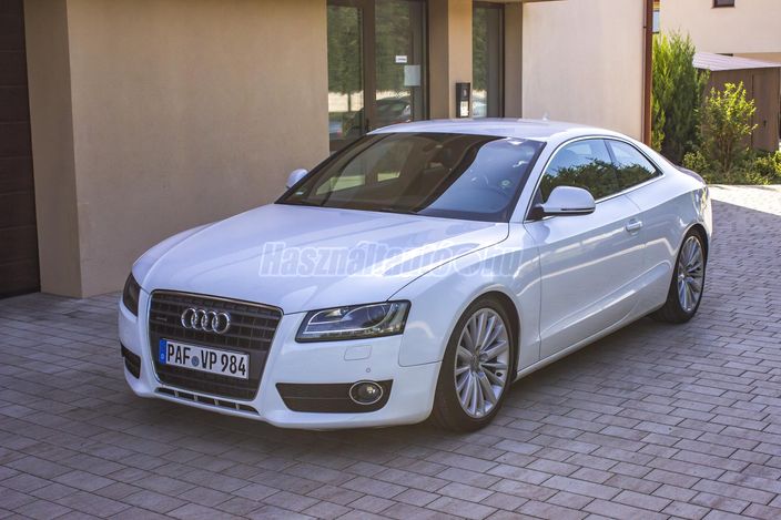 AUDI A5 Coupé 3.0 TDI DPF quattro Tiptronic ic