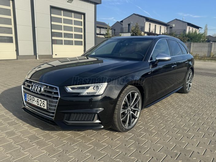 AUDI S4 Avant 3.0 TFSI quattro Tiptronic ic