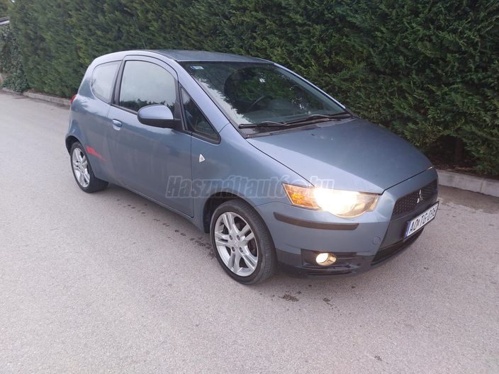 MITSUBISHI COLT 1.5 Turbo Ralliart (EU5)