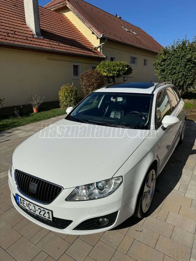 SEAT EXEO ST 2.0 CR TDI Sport