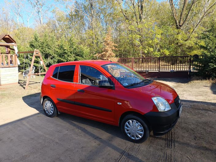 KIA PICANTO 1.1 LX Family (Automata)
