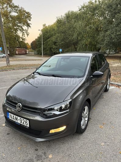 VOLKSWAGEN POLO V 1.6 90 CR TDI Comfortline