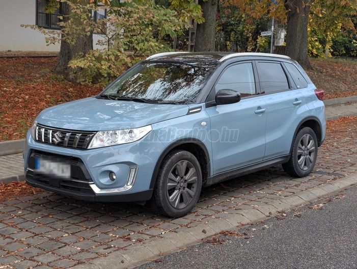 SUZUKI VITARA 1.4 GL+