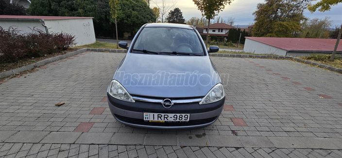 OPEL CORSA C 1.2 16V Njoy