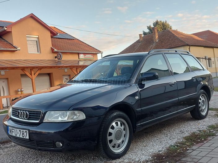 AUDI A4 Avant 1.9 PD TDI