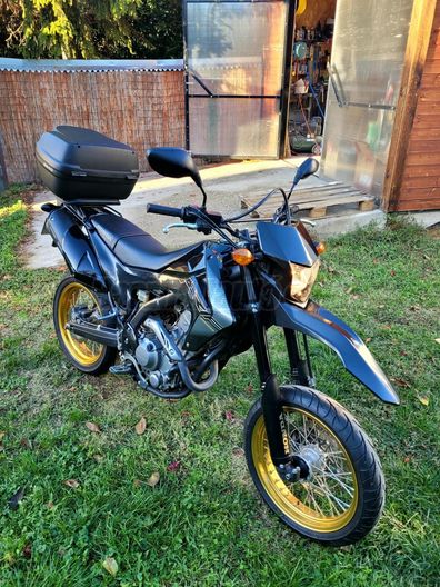 HONDA CRF 250 M