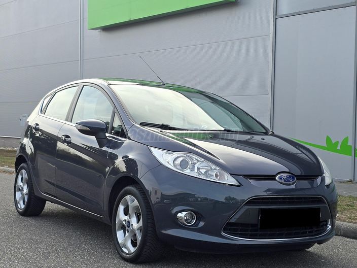 FORD FIESTA 1.25 Titanium