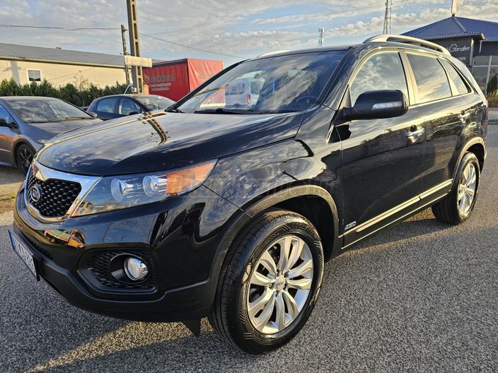KIA SORENTO 2.2 CRDi EX Prémium (Automata)