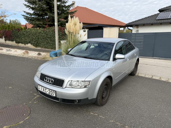 AUDI A4 1.6 Limited