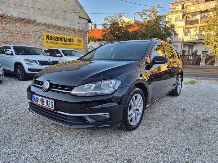 VOLKSWAGEN GOLF Variant 1.6 TDI BMT Trendline
