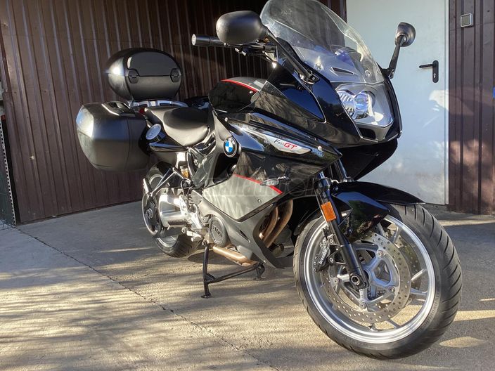 BMW F 800 GT