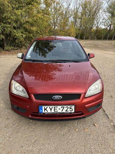 FORD FOCUS 1.8 TDCi Collection