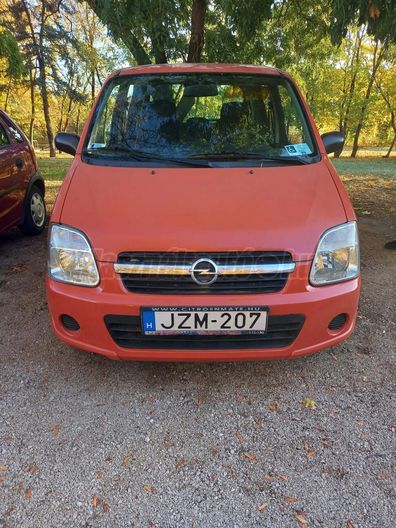OPEL AGILA 1.0 Enjoy