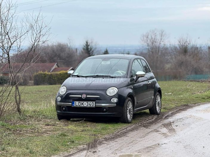 FIAT 500 1.4 16V Sport