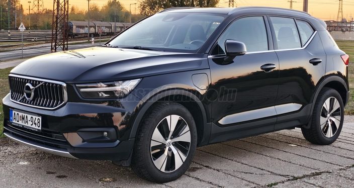 VOLVO XC40 1.5 [T4] Recharge Inscription Expression Geartronic