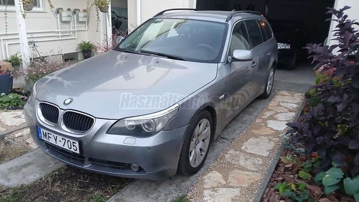 BMW 525 525d Touring (Automata)