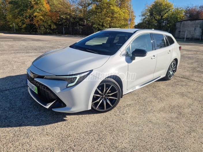 TOYOTA COROLLA Touring Sports 2.0 Hybrid GR-Sport e-CVT